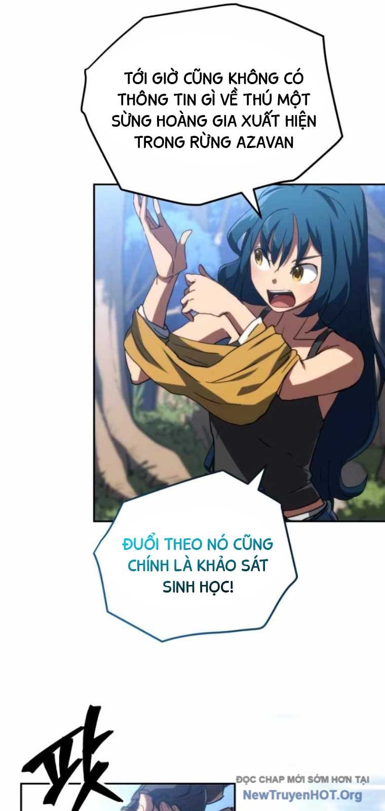 Wild Ranker: Chapter 10