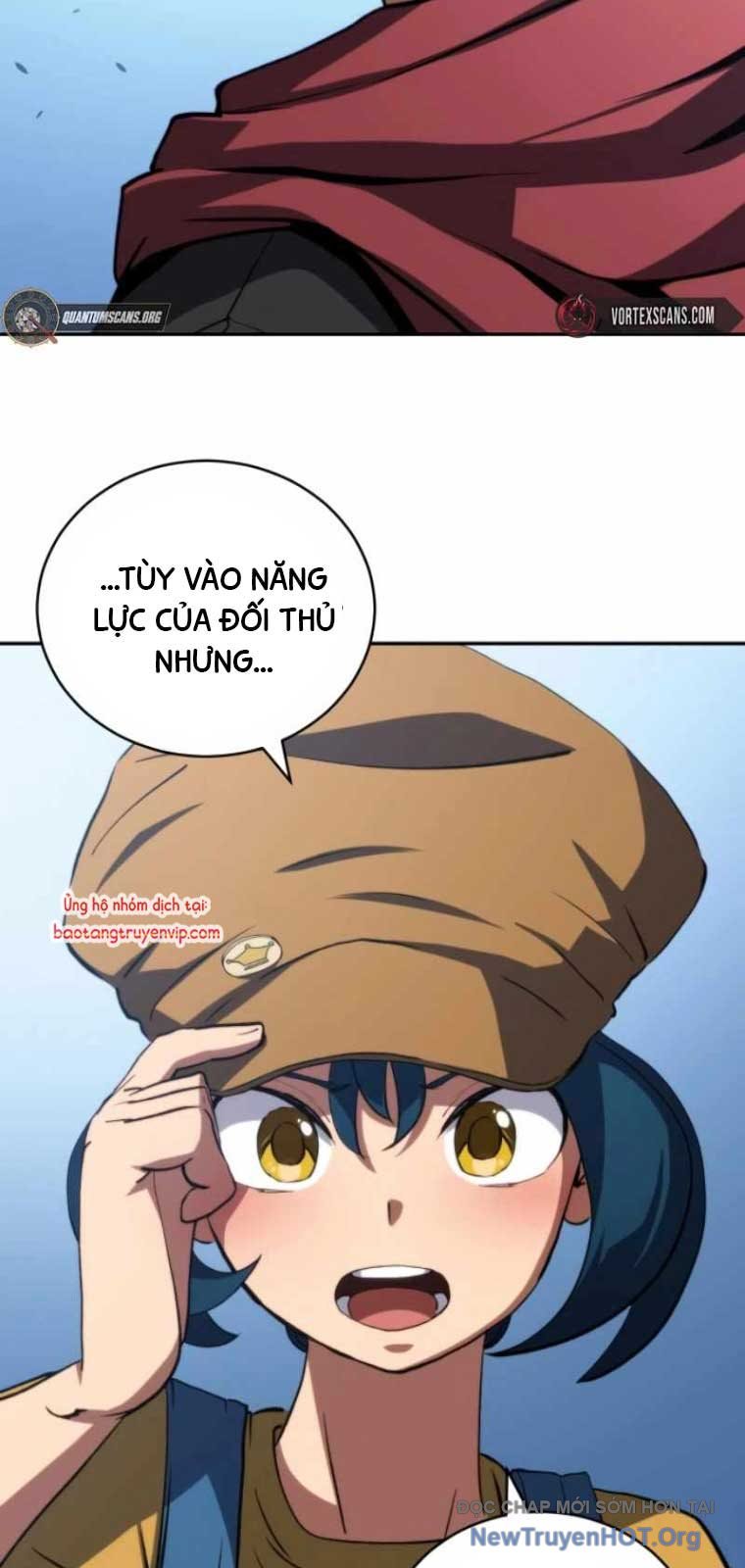 Wild Ranker: Chapter 10