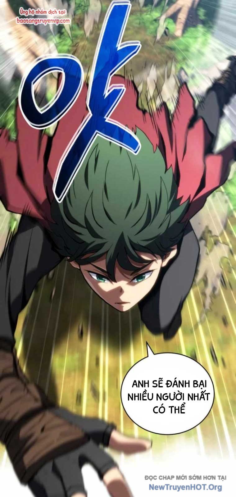 Wild Ranker: Chapter 10