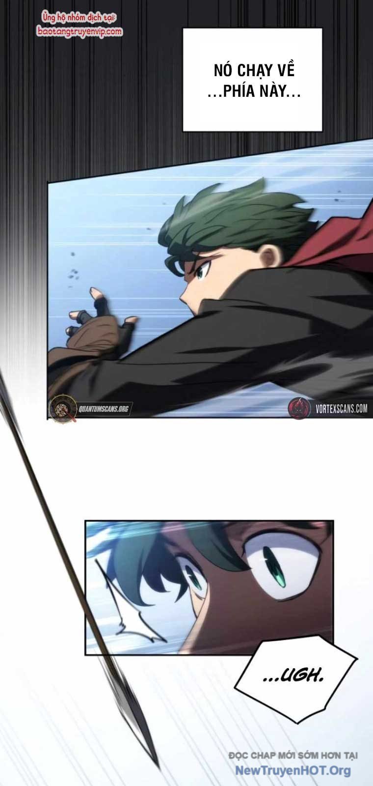 Wild Ranker: Chapter 10