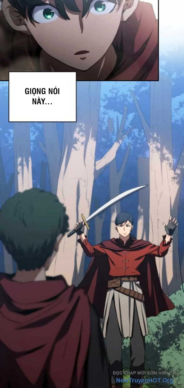 Wild Ranker: Chapter 10