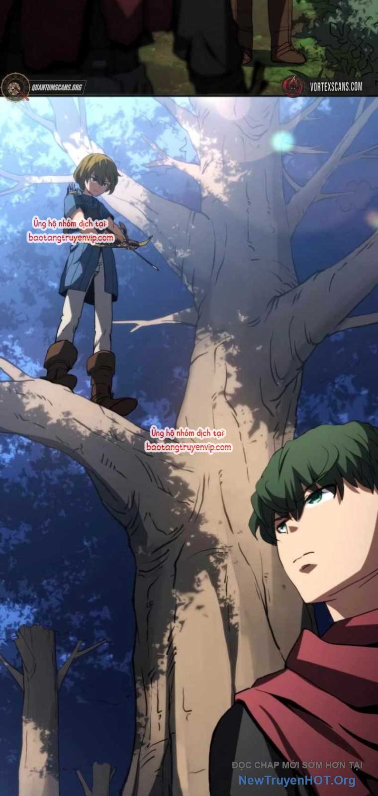 Wild Ranker: Chapter 10