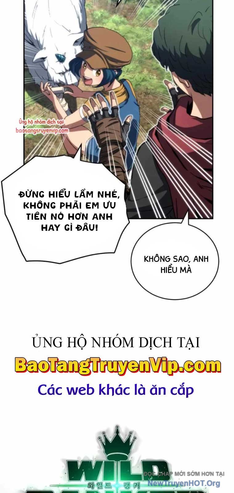 Wild Ranker: Chapter 10