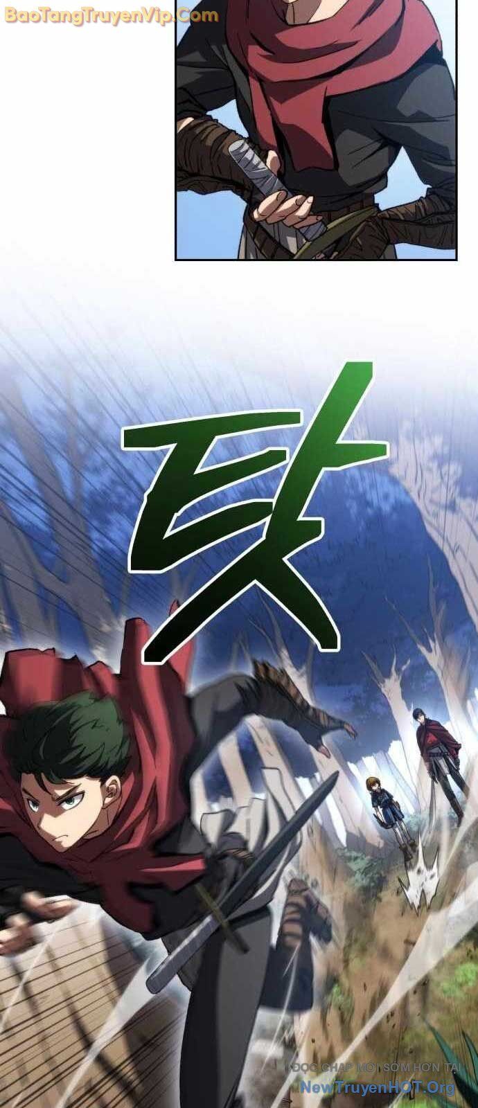 Wild Ranker: Chapter 11