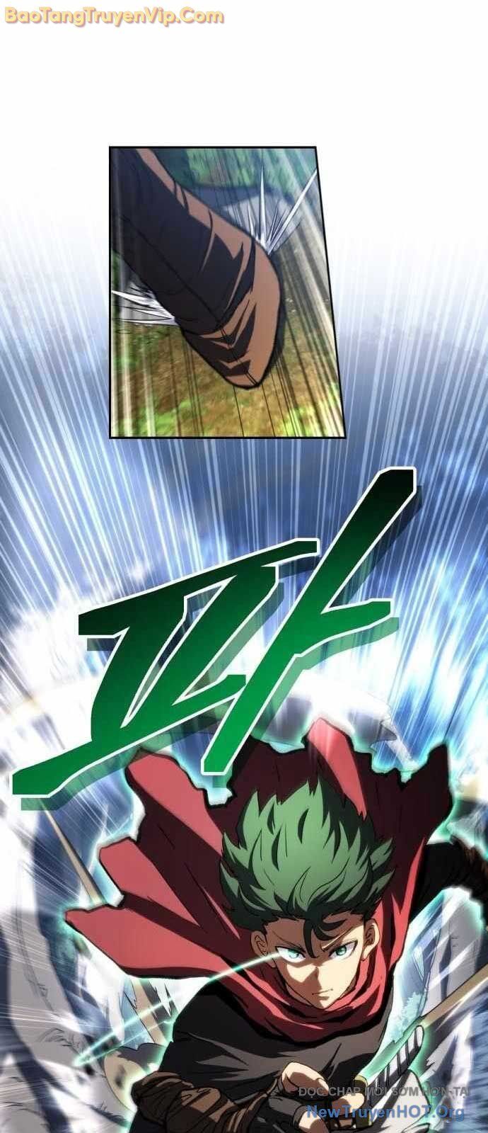 Wild Ranker: Chapter 11