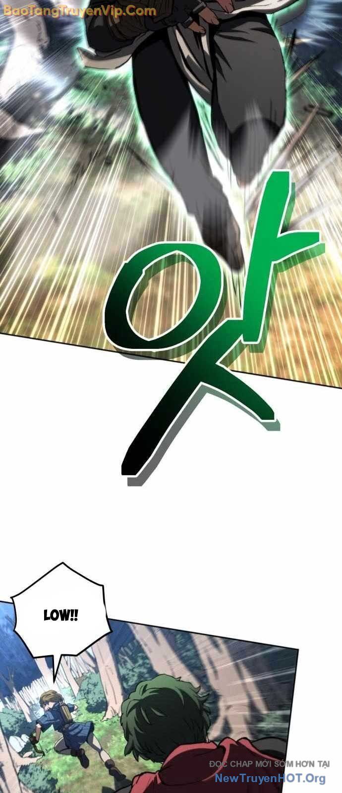 Wild Ranker: Chapter 11