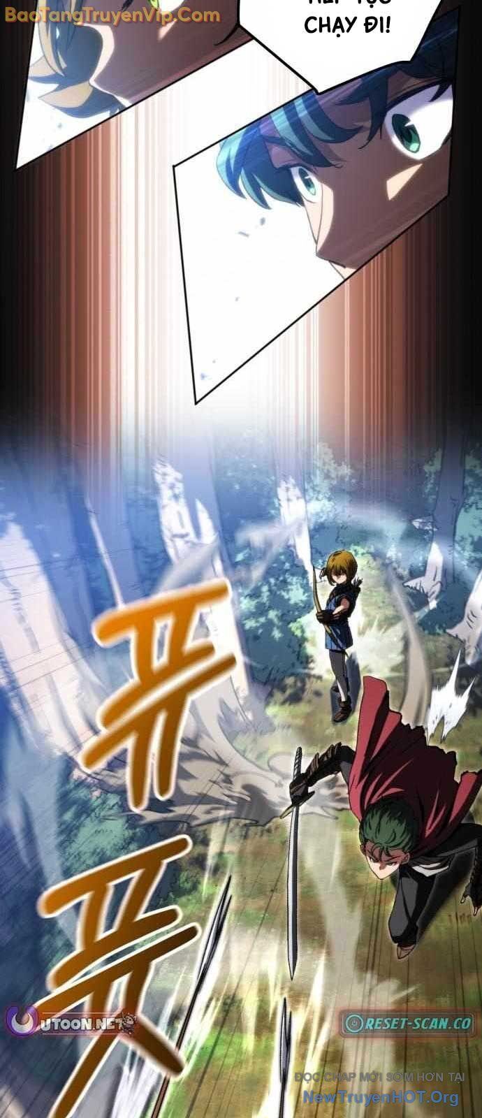 Wild Ranker: Chapter 11