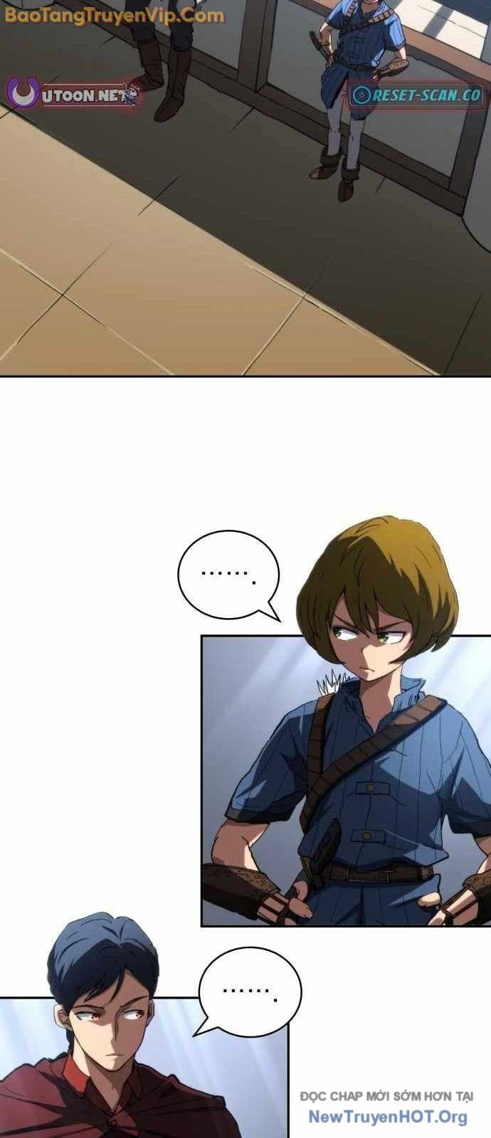 Wild Ranker: Chapter 11