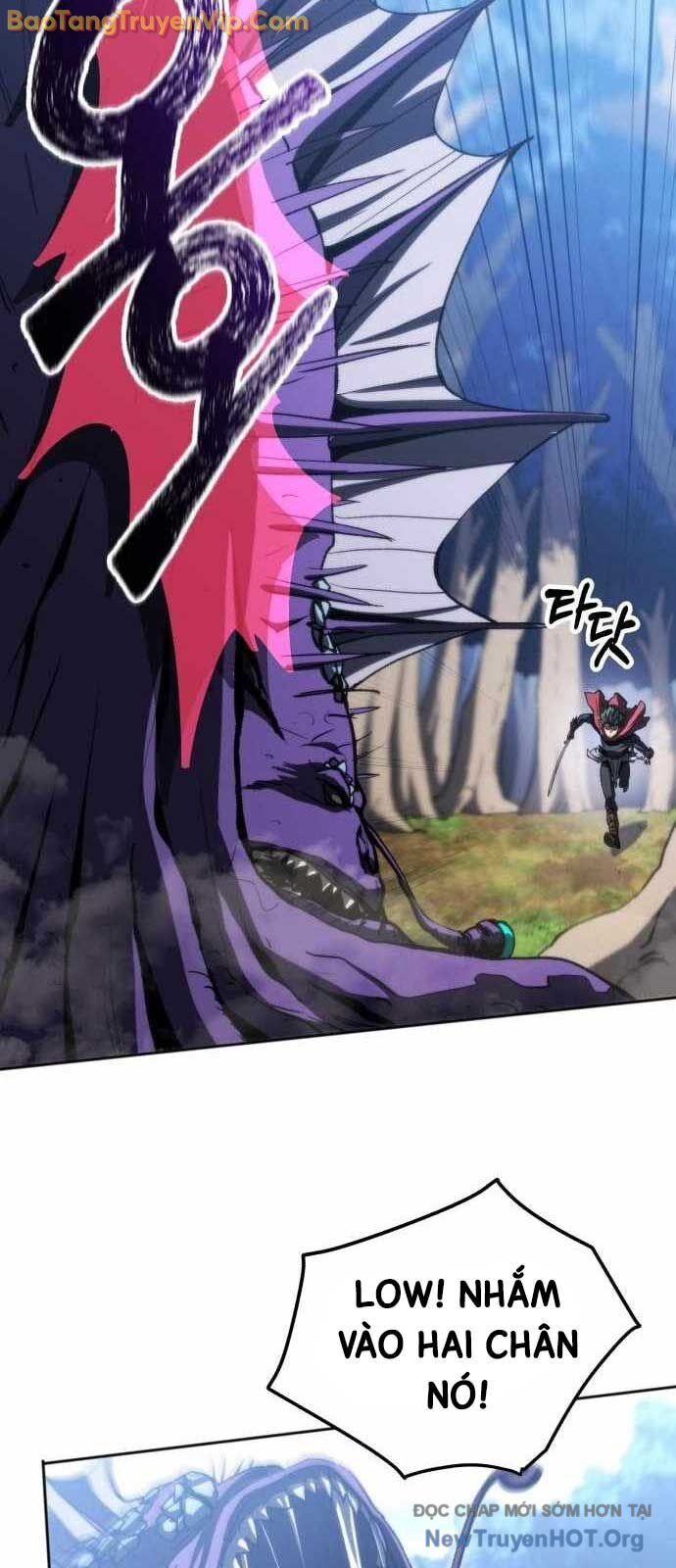 Wild Ranker: Chapter 11