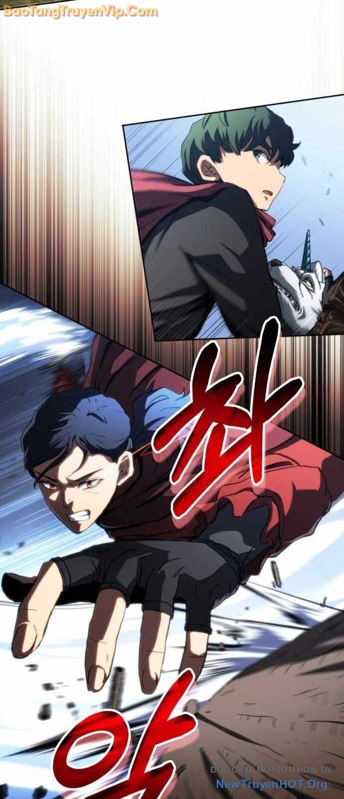 Wild Ranker: Chapter 11