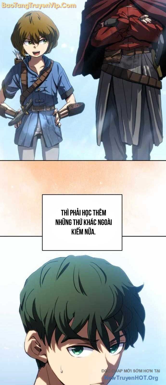 Wild Ranker: Chapter 11