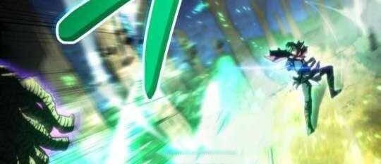 Wild Ranker: Chapter 14