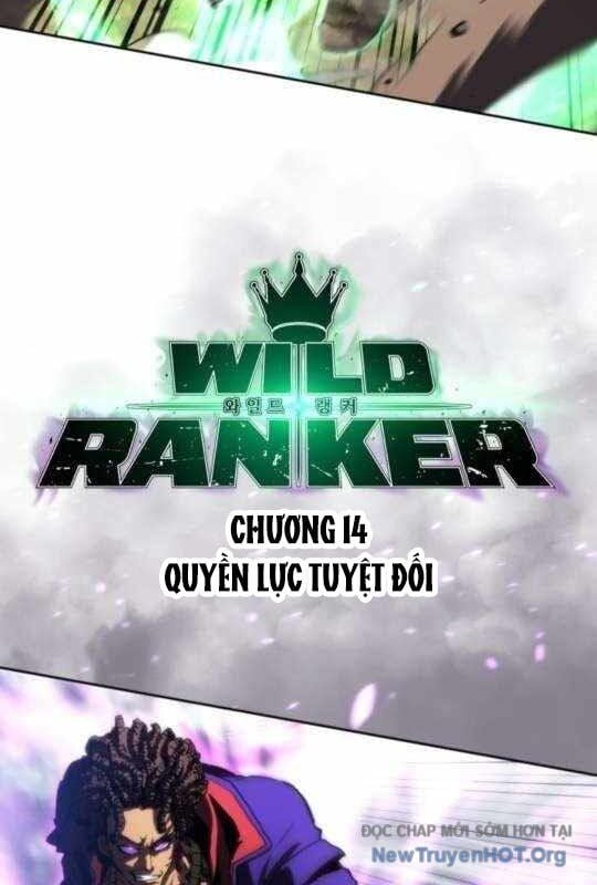 Wild Ranker: Chapter 14