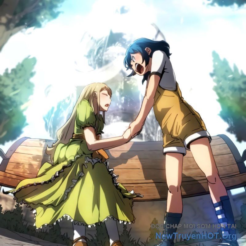 Wild Ranker: Chapter 16