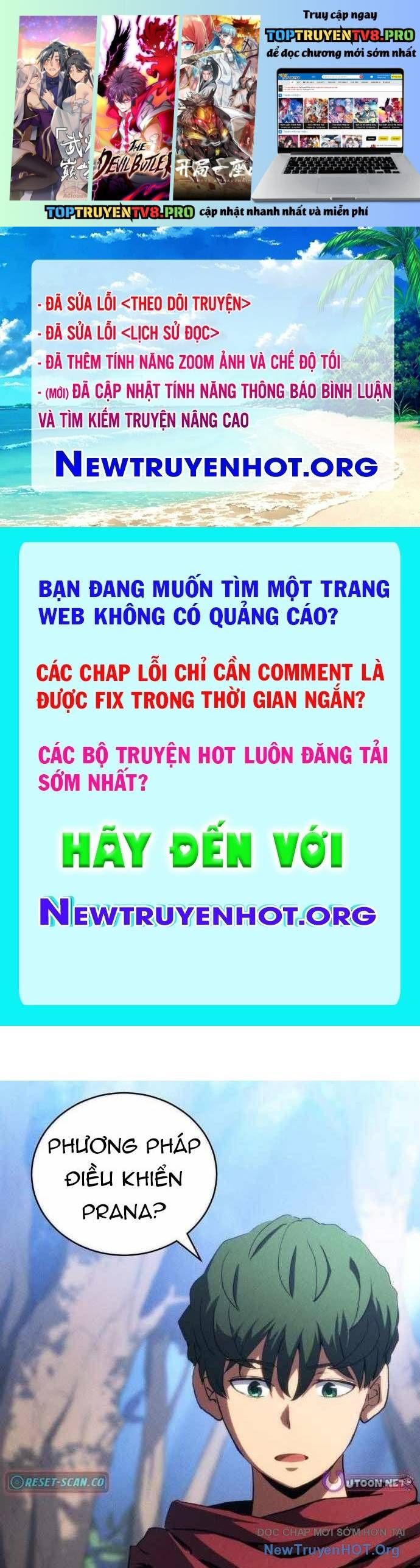 Wild Ranker: Chapter 18