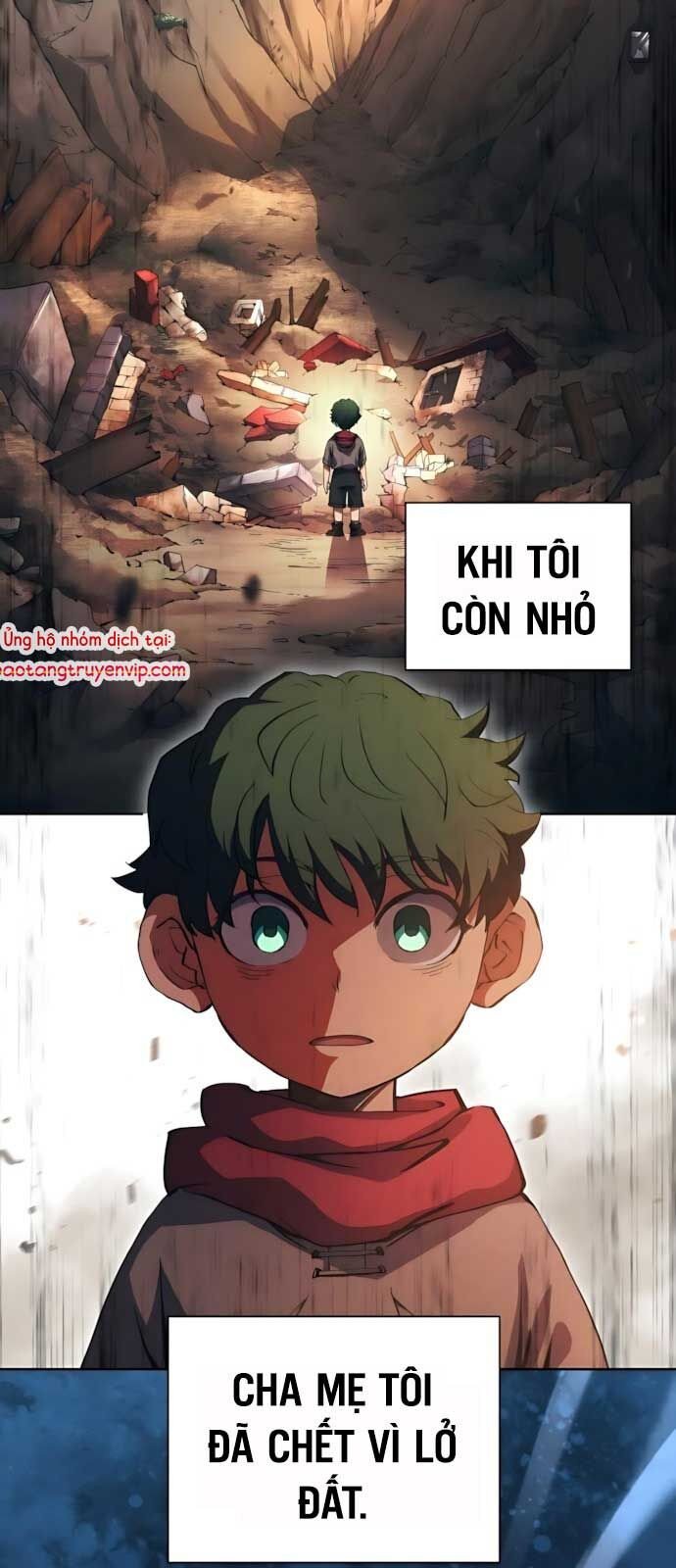 Wild Ranker: Chapter 2