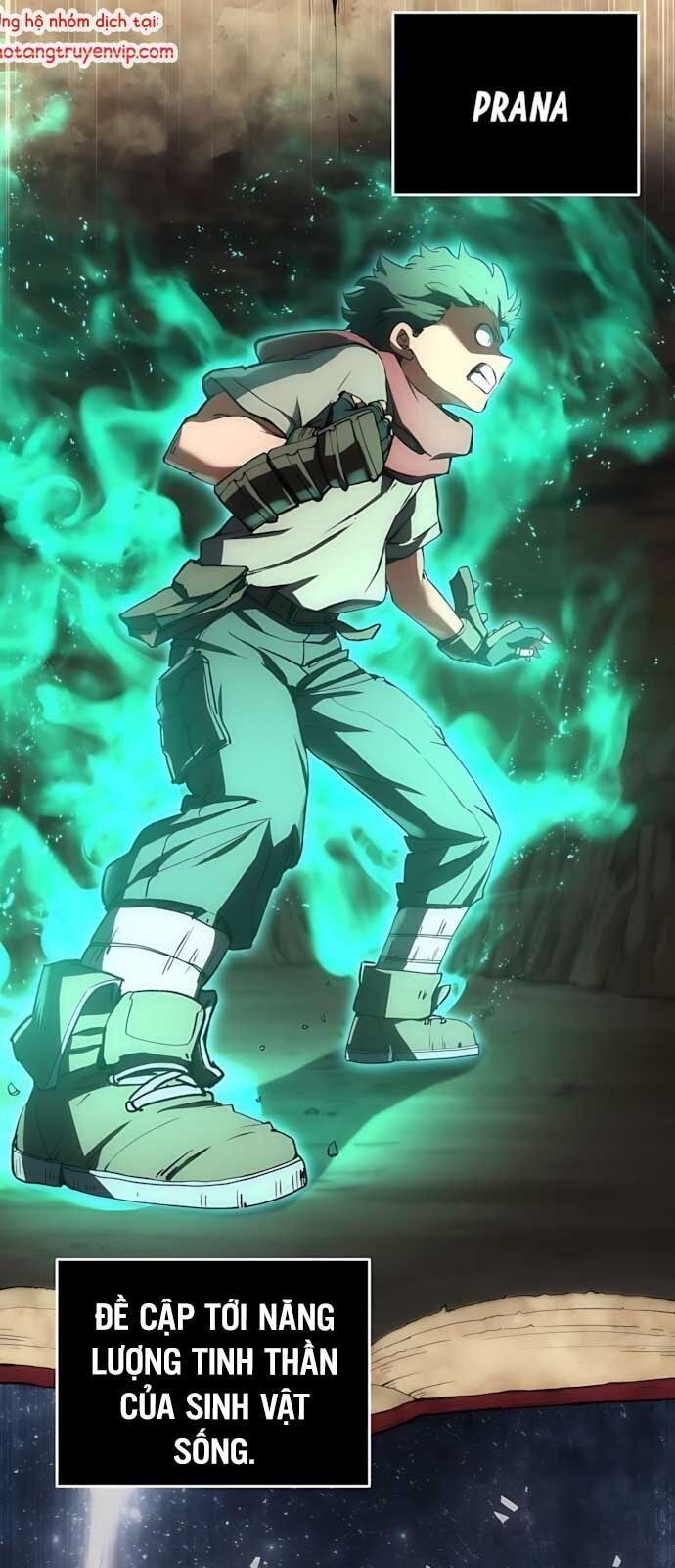 Wild Ranker: Chapter 2