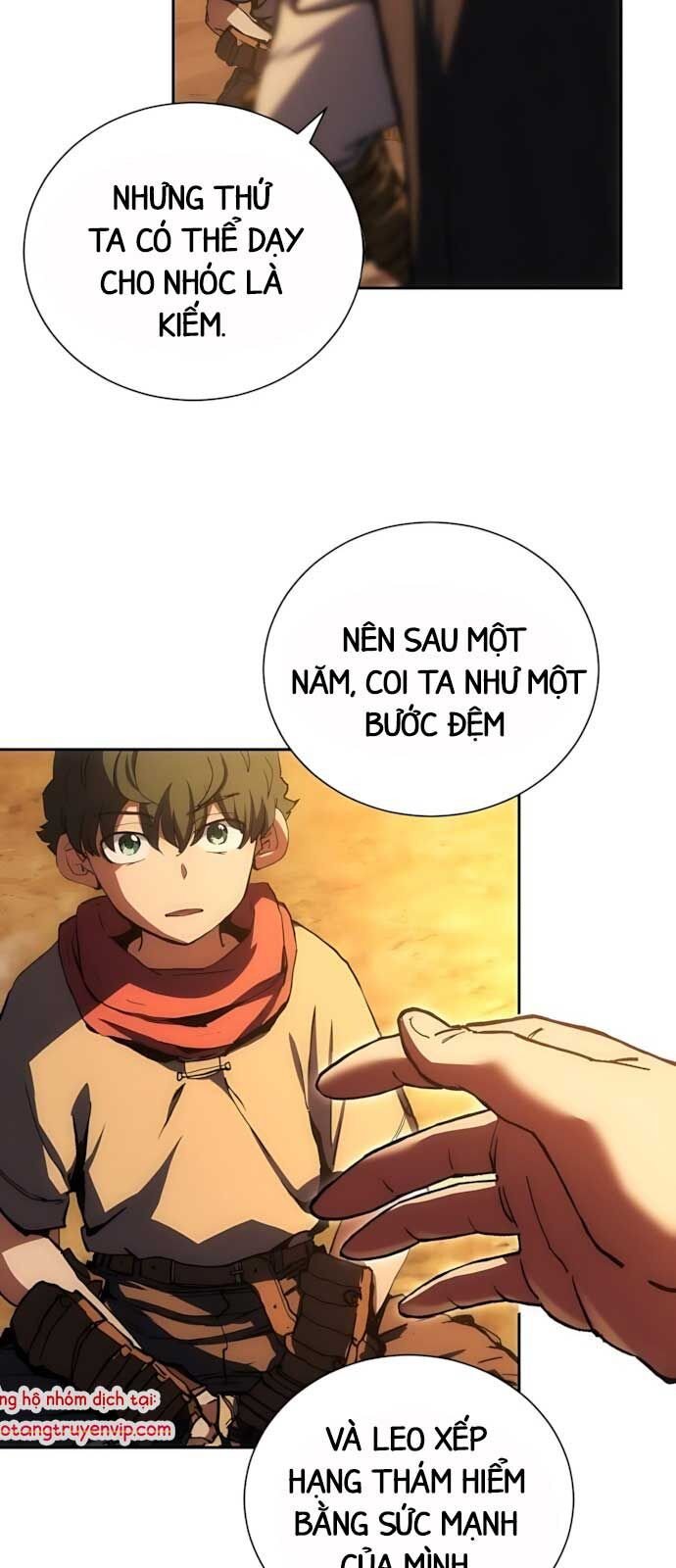 Wild Ranker: Chapter 2