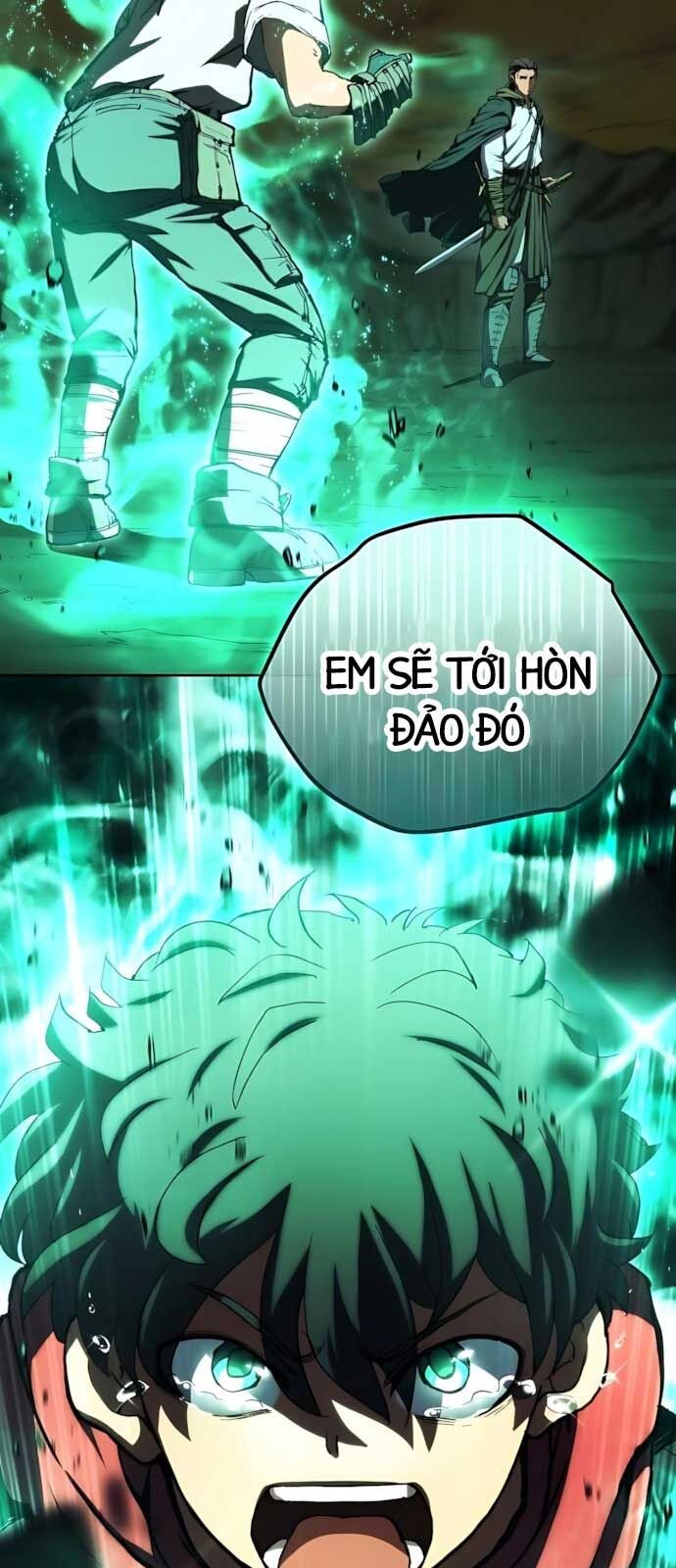 Wild Ranker: Chapter 2