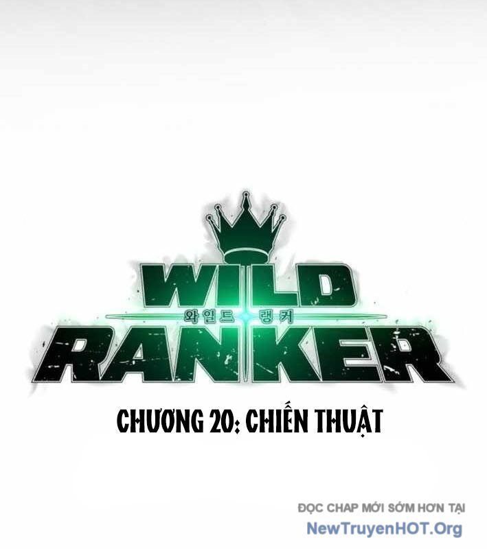 Wild Ranker: Chapter 20