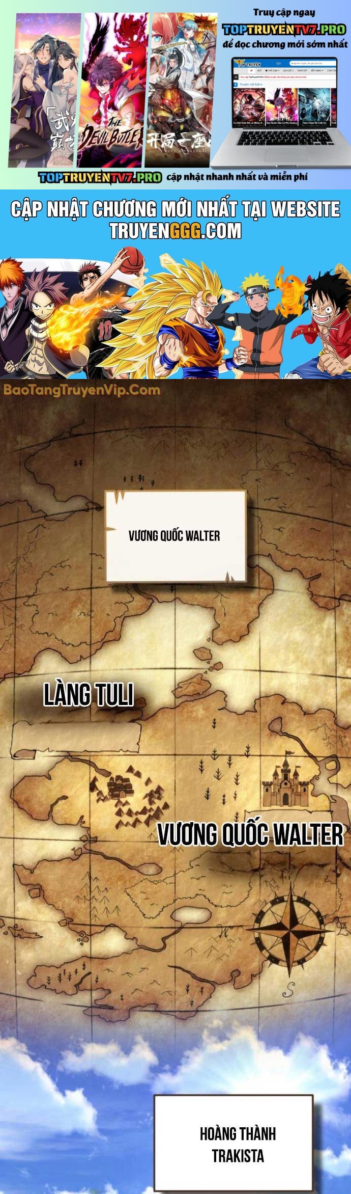 Wild Ranker: Chapter 3