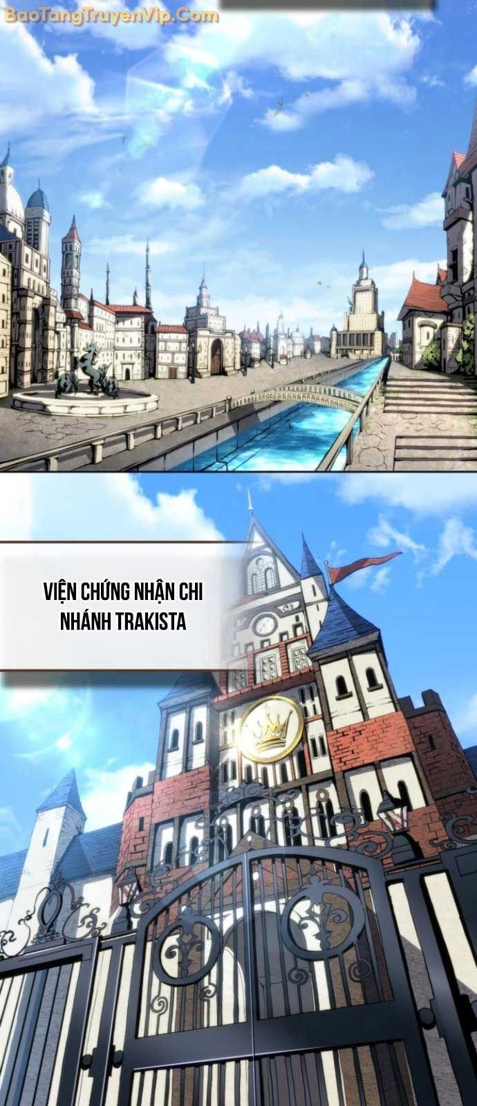 Wild Ranker: Chapter 3