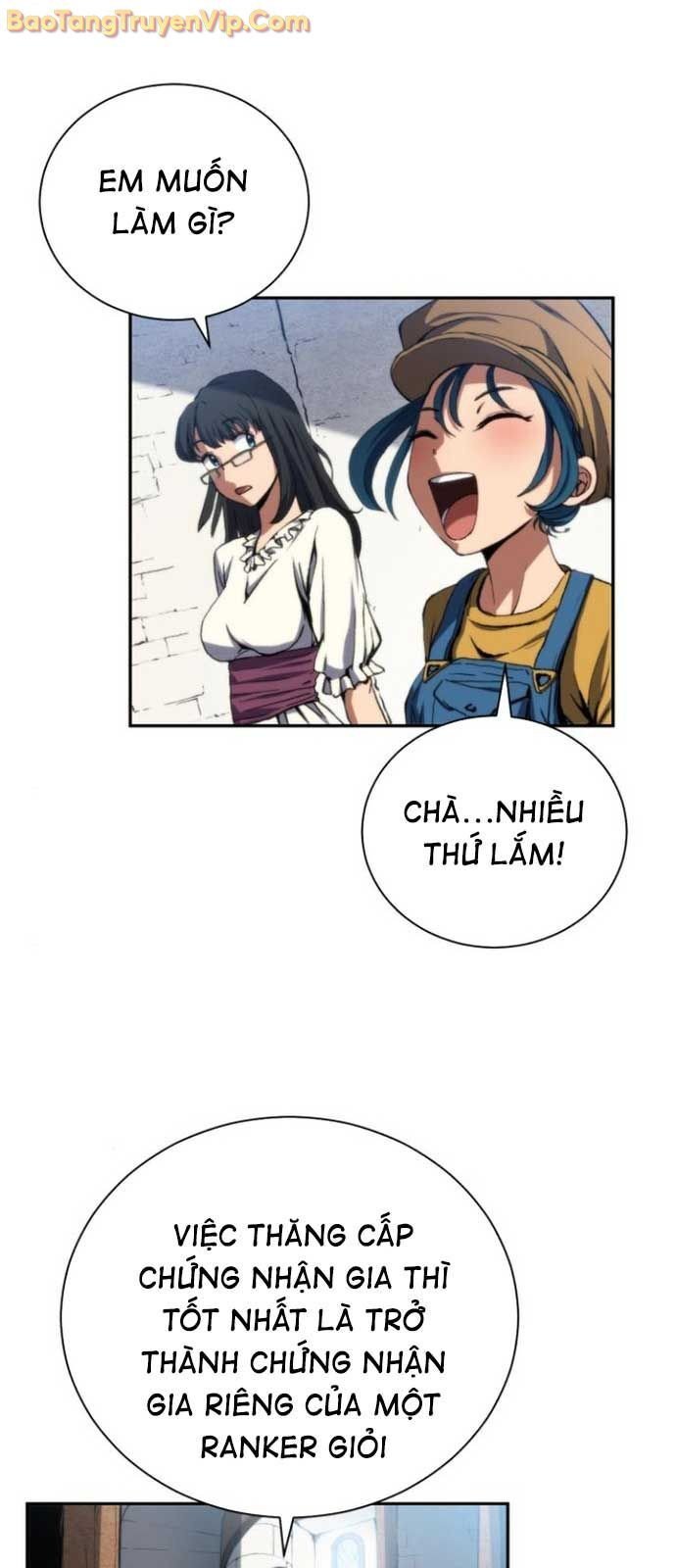 Wild Ranker: Chapter 3