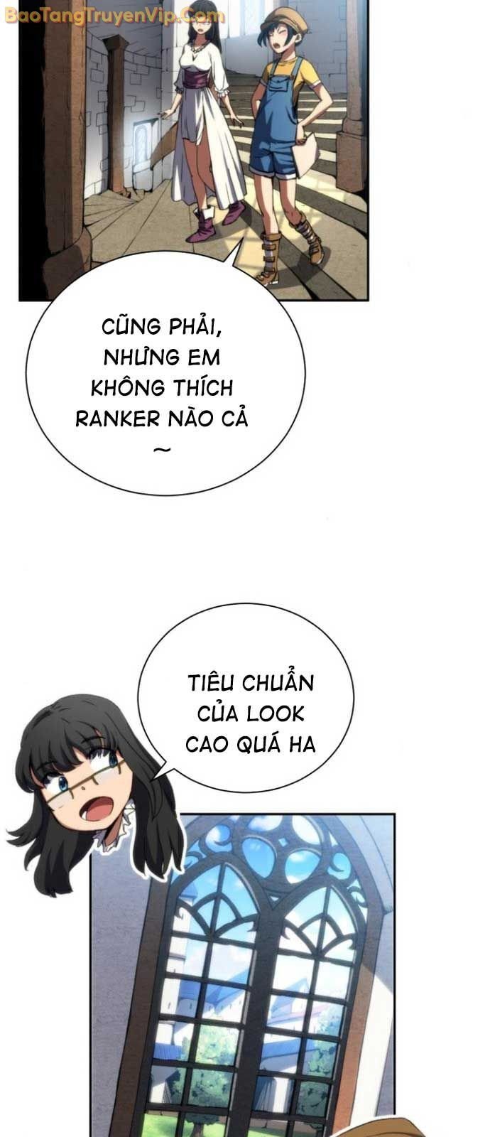 Wild Ranker: Chapter 3