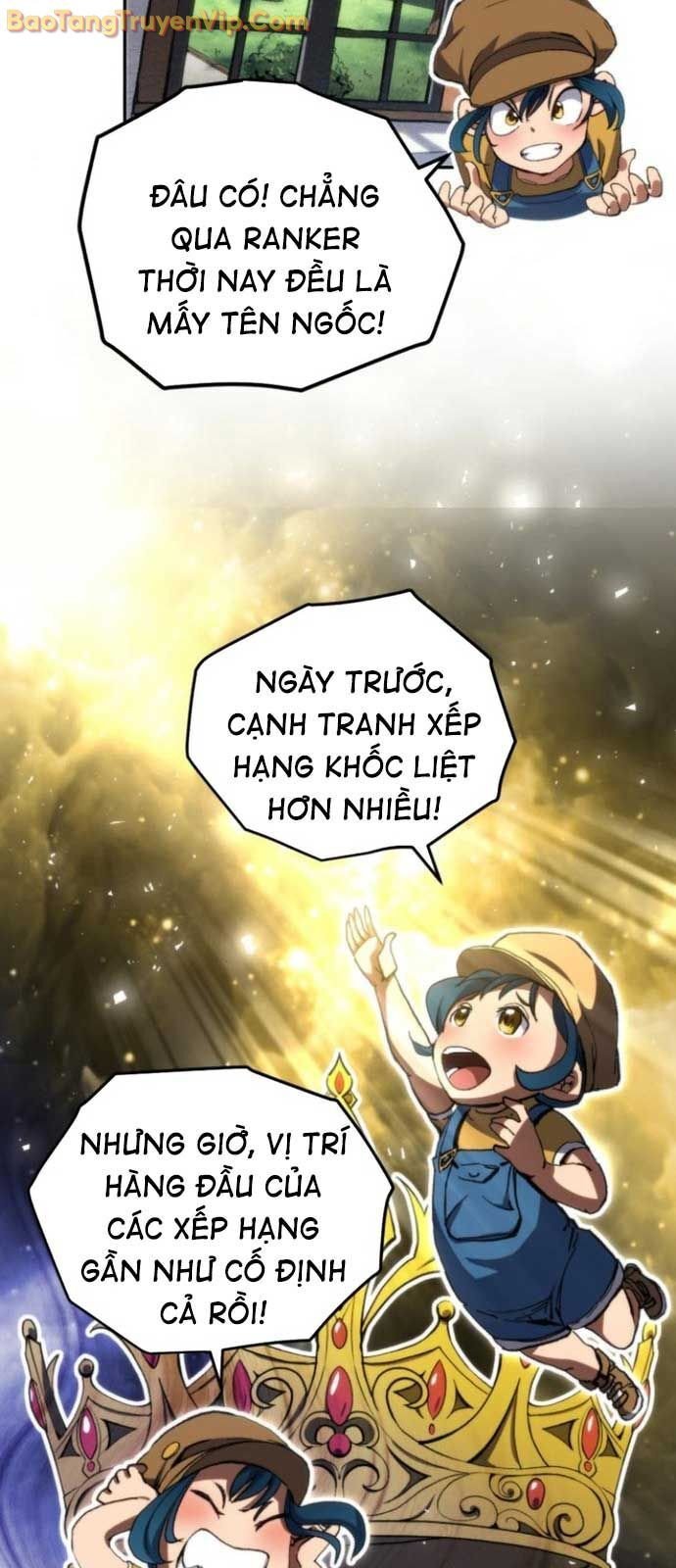 Wild Ranker: Chapter 3