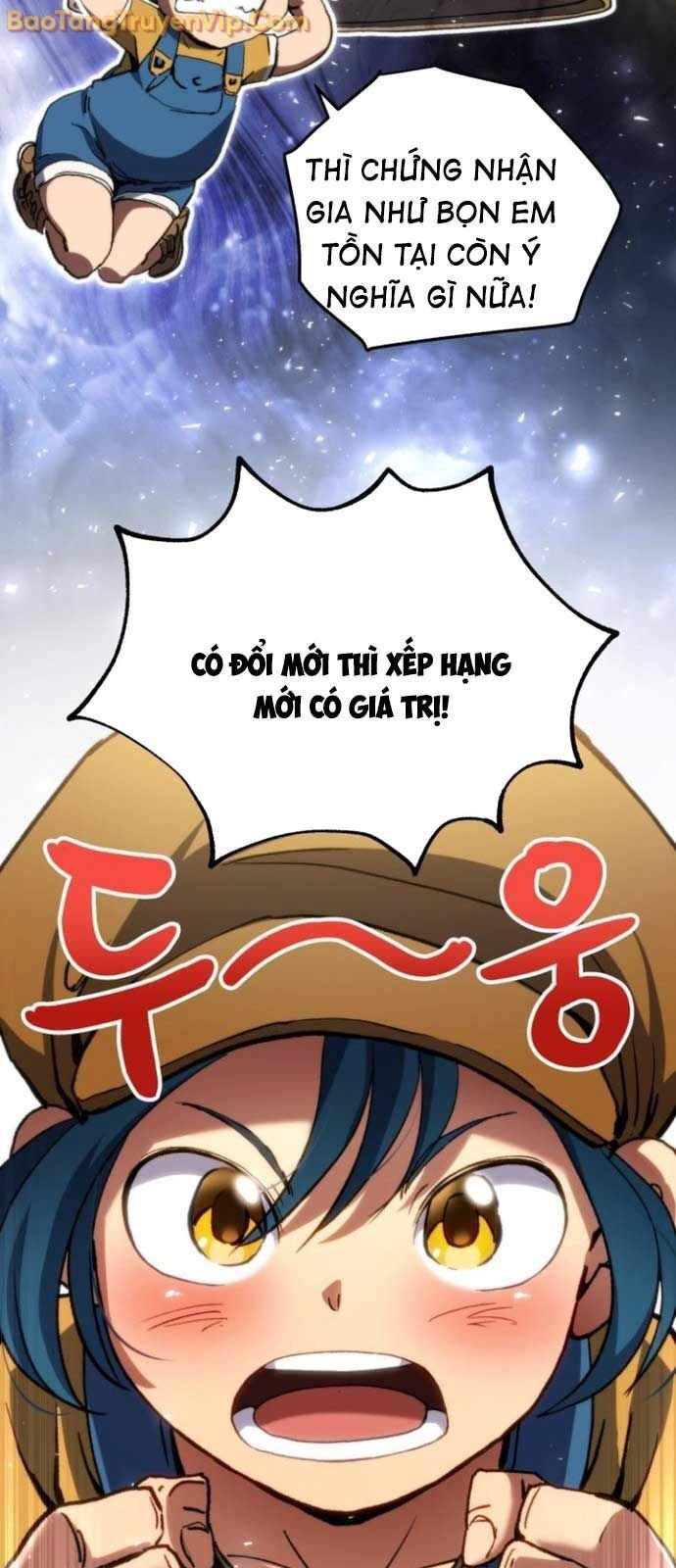 Wild Ranker: Chapter 3