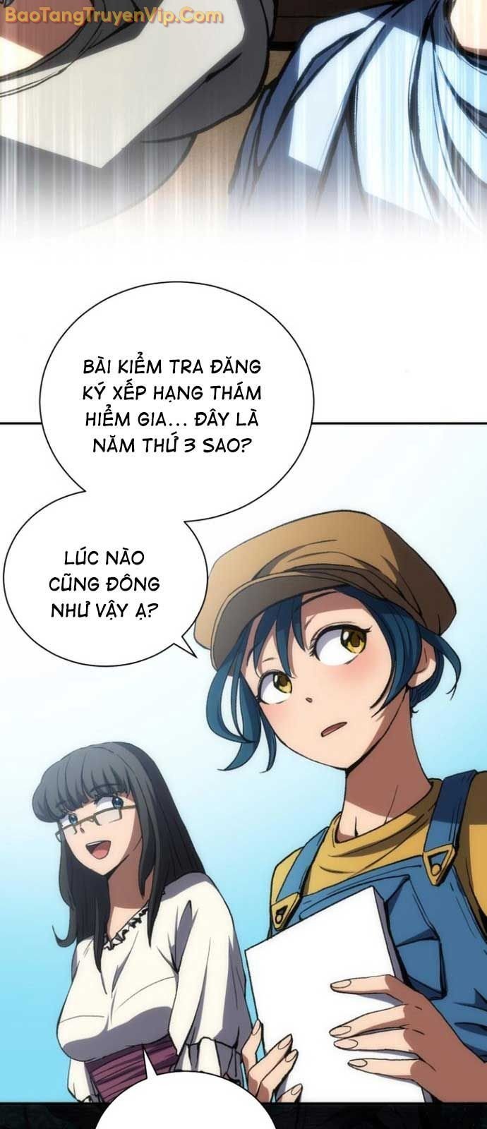 Wild Ranker: Chapter 3