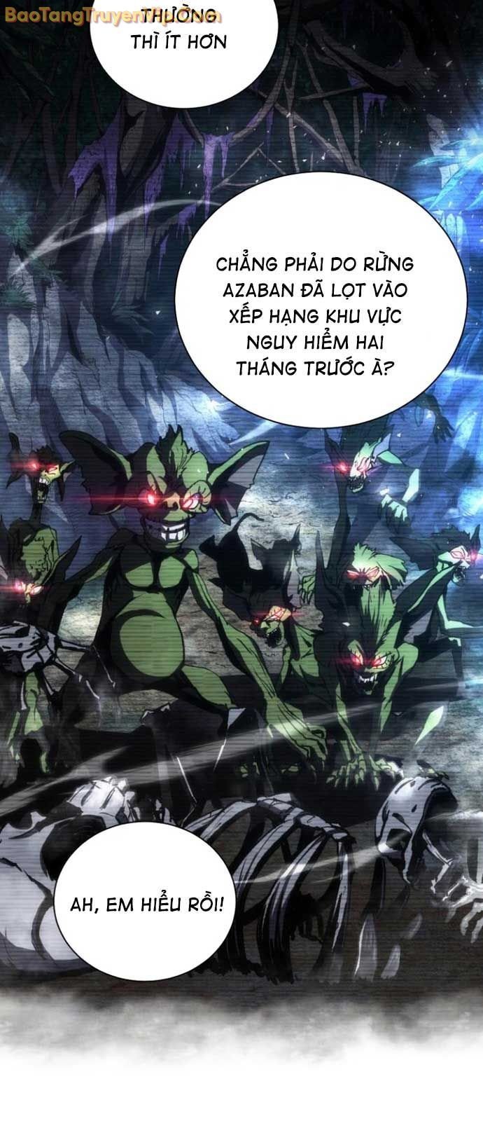 Wild Ranker: Chapter 3