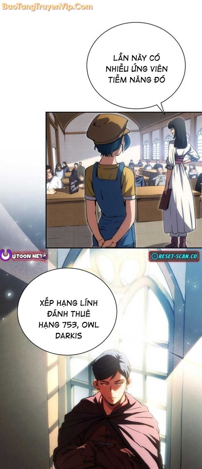 Wild Ranker: Chapter 3