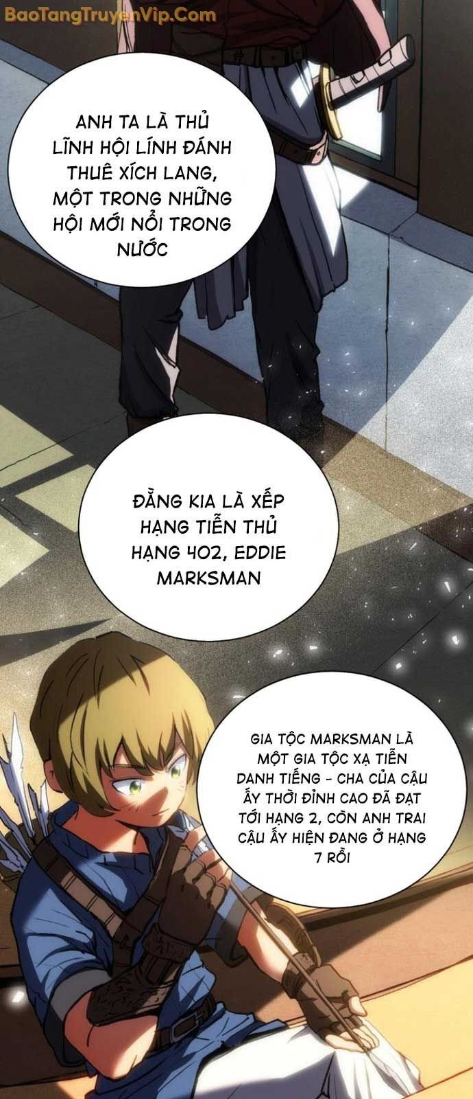 Wild Ranker: Chapter 3