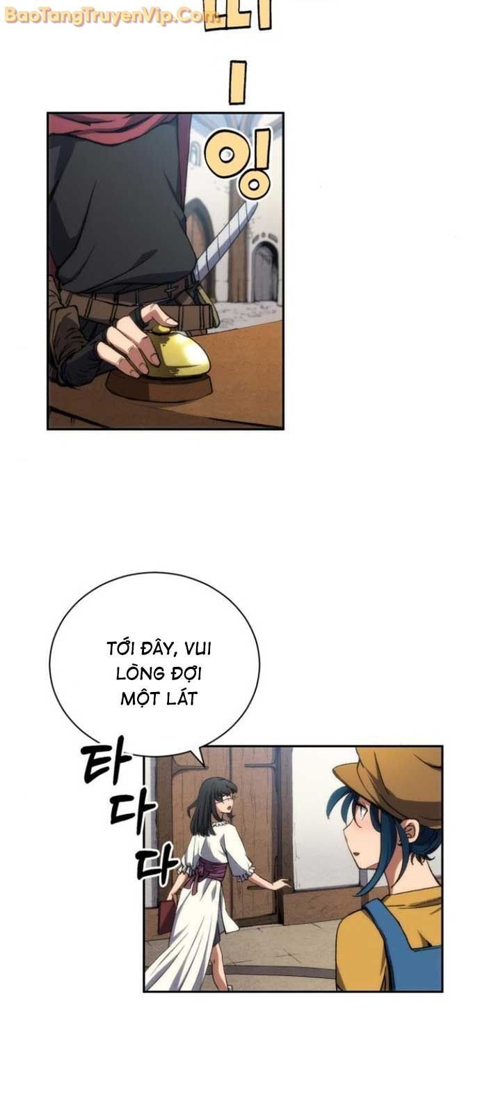 Wild Ranker: Chapter 3