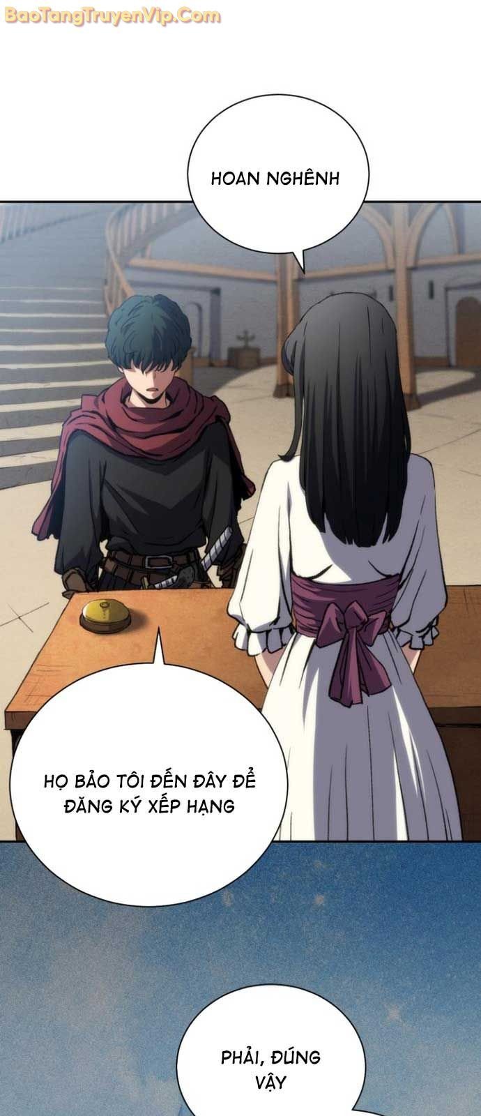 Wild Ranker: Chapter 3