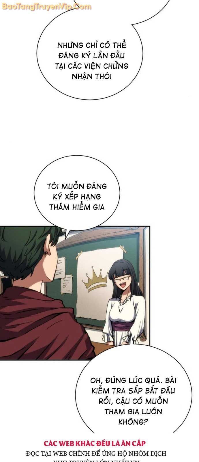 Wild Ranker: Chapter 3