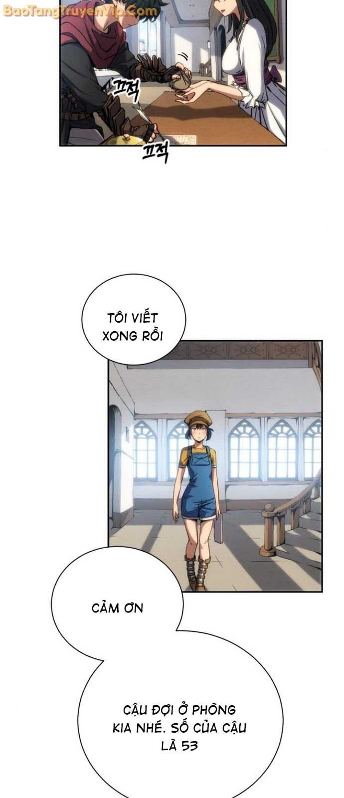 Wild Ranker: Chapter 3