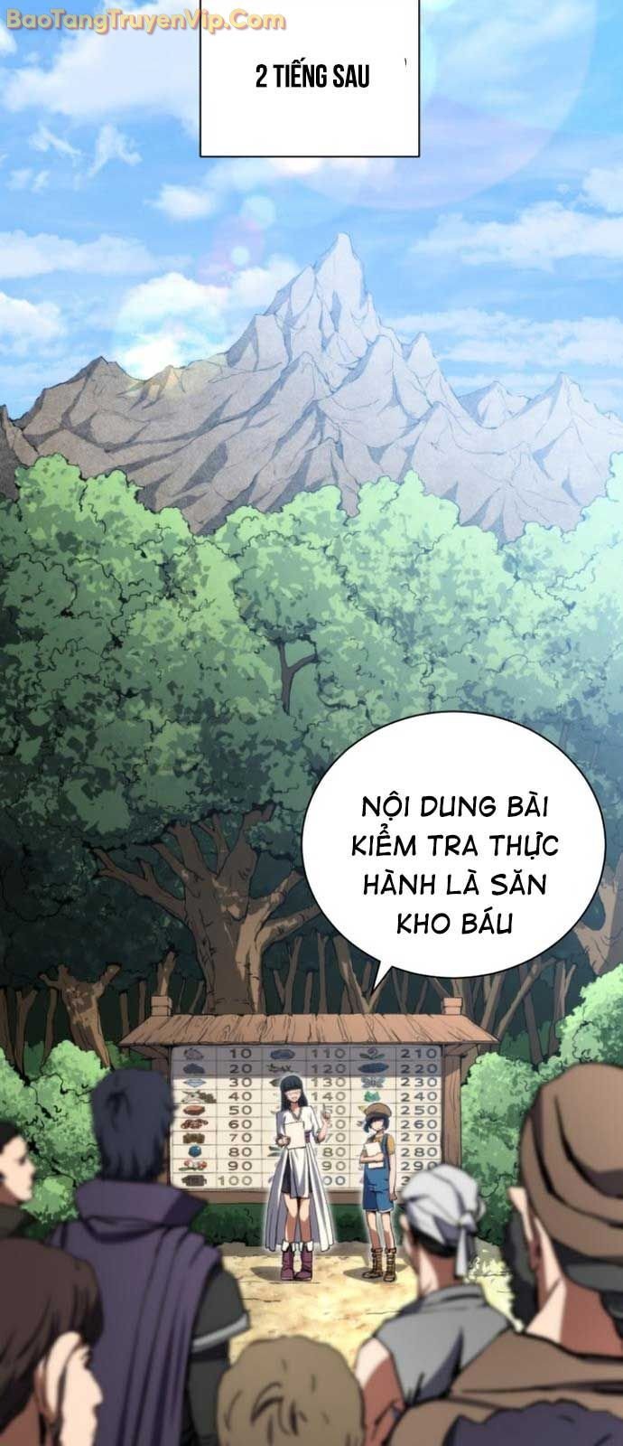 Wild Ranker: Chapter 3