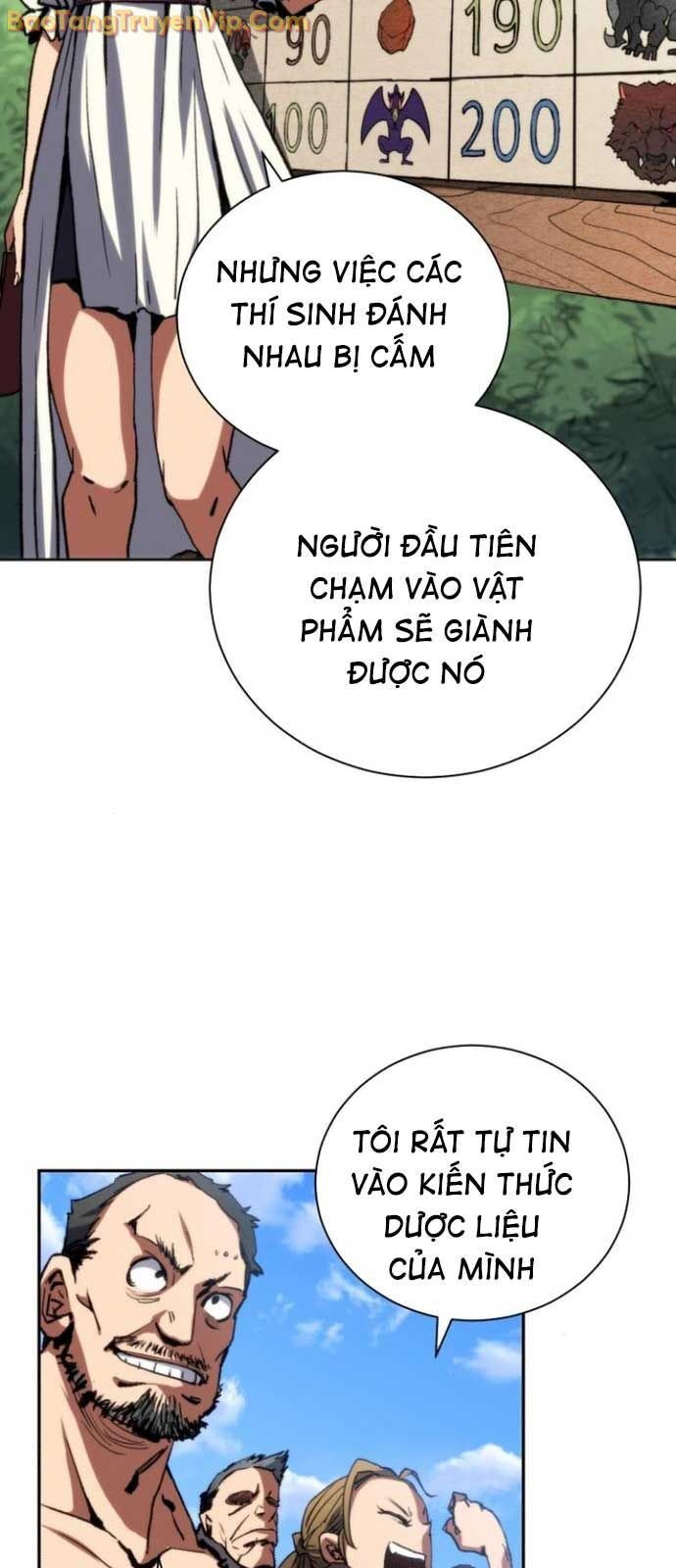 Wild Ranker: Chapter 3