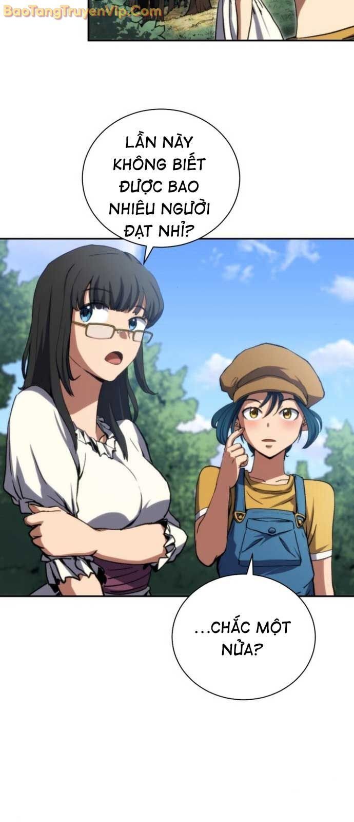 Wild Ranker: Chapter 3