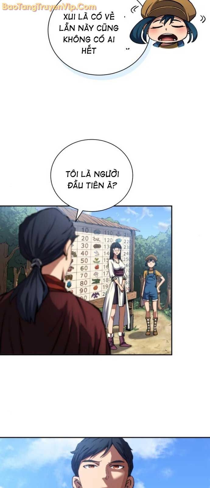 Wild Ranker: Chapter 3