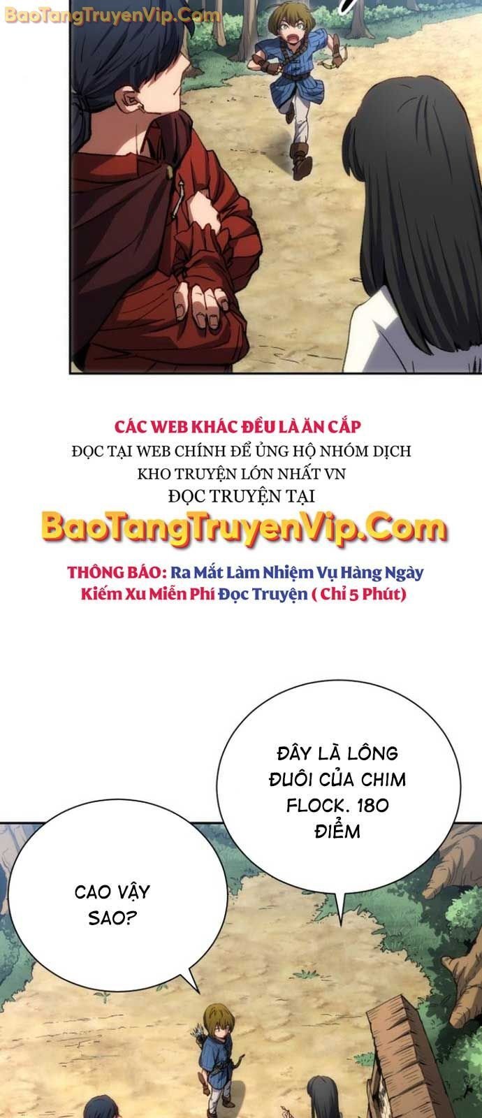 Wild Ranker: Chapter 3