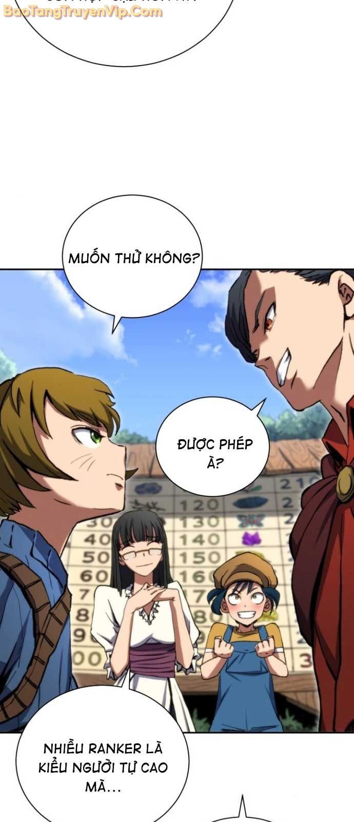 Wild Ranker: Chapter 3