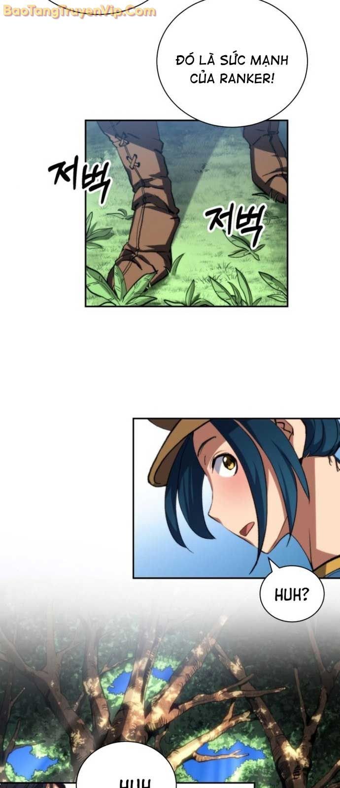 Wild Ranker: Chapter 3