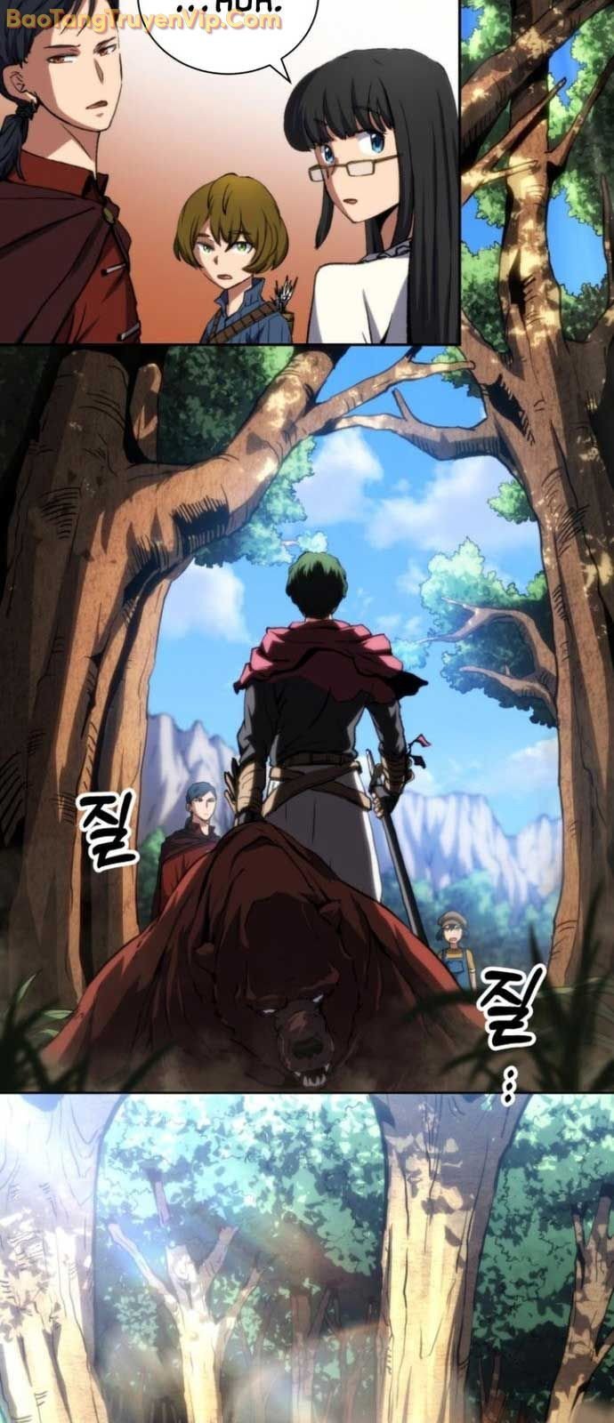 Wild Ranker: Chapter 3