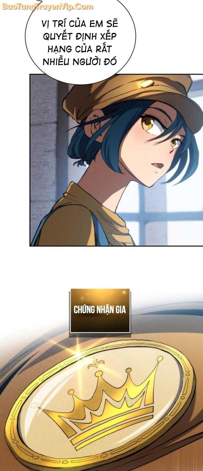 Wild Ranker: Chapter 3