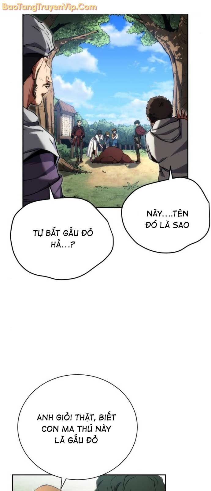 Wild Ranker: Chapter 3