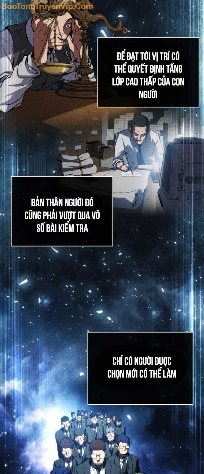 Wild Ranker: Chapter 3