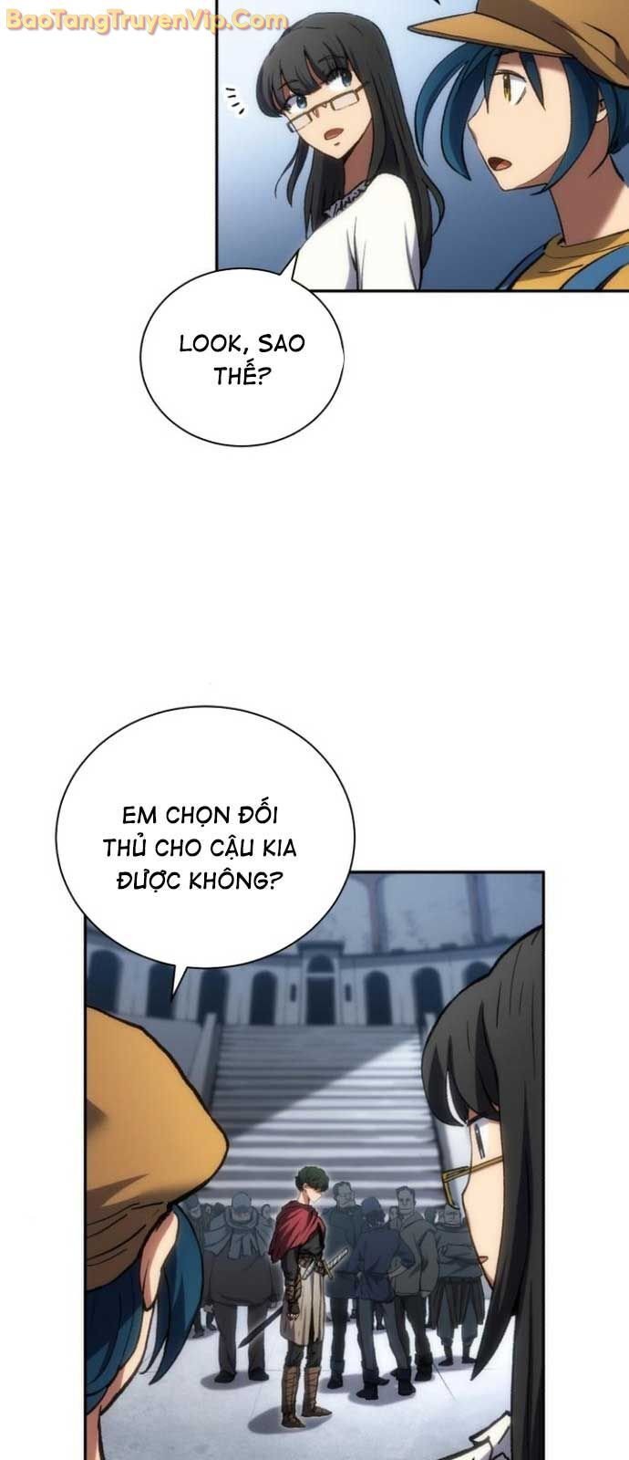 Wild Ranker: Chapter 3